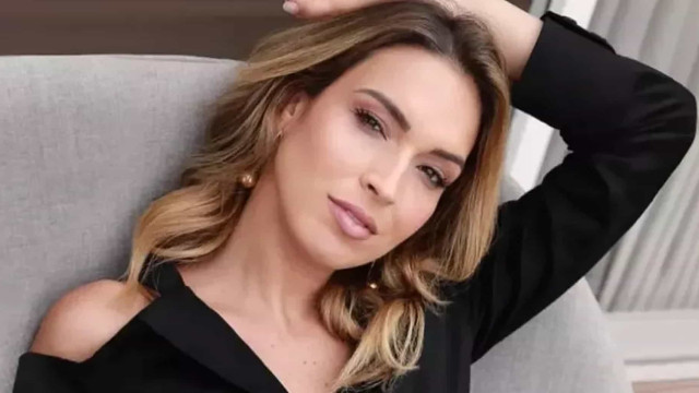  Talitha Morete se cala sobre caso de racismo em primeira aparição na TV