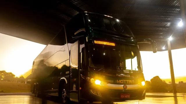
                    ANTT: Brasil teve 9,7 mil empresas de ônibus habilitadas, mas 7,4 mil operaram em 2025
                