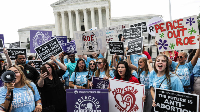 Gigantes tecnológicas criticam revogação do direito ao aborto nos EUA