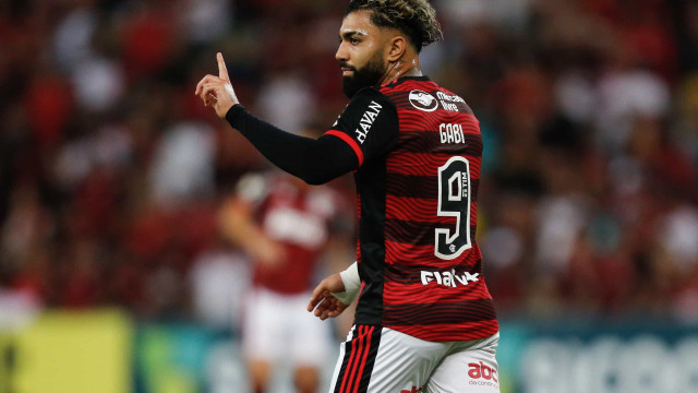 Braz confirma discussão com Gabigol no Flamengo