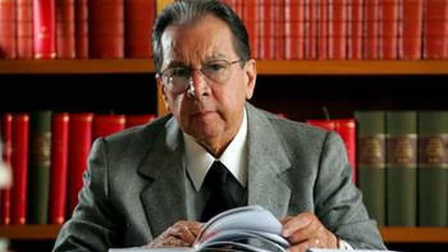 Morre no Rio, aos 93 anos, o ex-presidente da Câmara Célio Borja