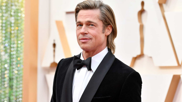 Brad Pitt revela que só ficou sóbrio após o divórcio de Angelina Jolie