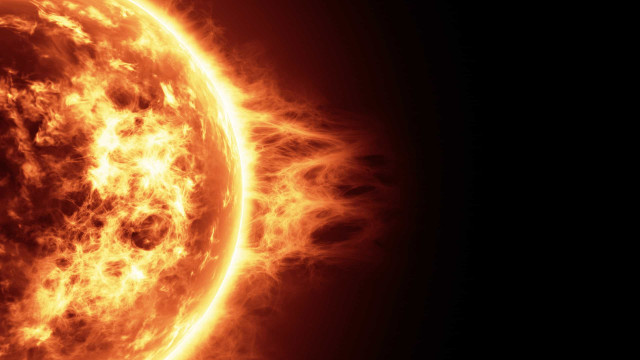 Como seria o Sol 'bebê'? Nasa capta imagem de estrela recém-nascida