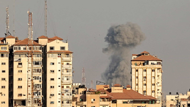 Israel ataca Faixa de Gaza pelo 2º dia, e número de mortos chega a 24