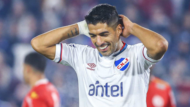 Atlético-GO encara Nacional, de Suárez, por vaga na semifinal da Sul-Americana
