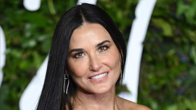 Demi Moore ataca etarismo em 'The Substance', um Dorian Gray moderno
