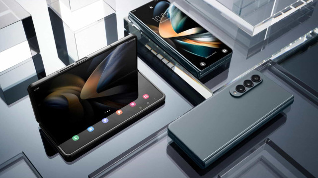  Samsung planeja lançar portáteis e tablets dobráveis