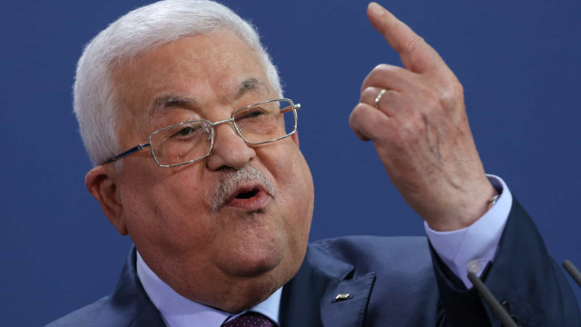 Líder da Palestina diz na Alemanha que Israel cometeu '50 Holocaustos' e recebe críticas
