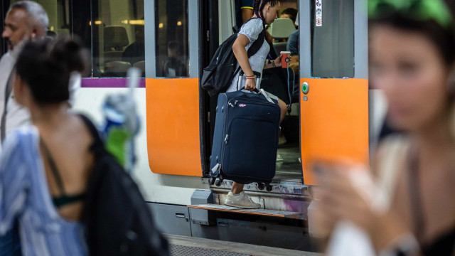 Europeus oferecem até trem grátis para driblar crise energética e inflação