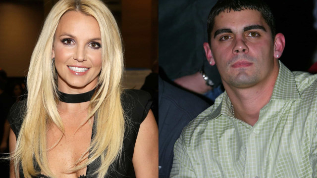 Jason Alexander, 'ex' de Britney, é expulso de academia por assédio