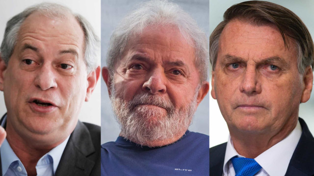 Lula tem 50% e Bolsonaro 36% dos votos válidos no 1º turno, diz Datafolha