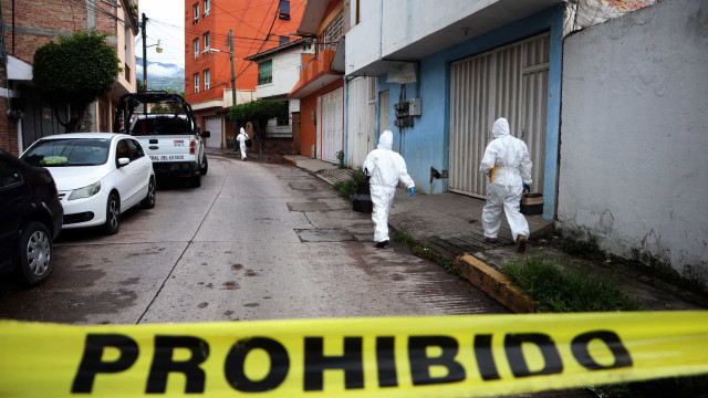 Polícia encontra entre sete a 12 corpos em complexo industrial no México