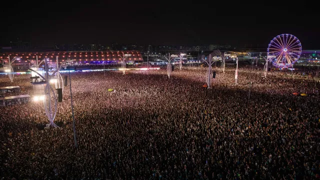 
                    Justiça determina medidas para garantir trabalho digno no Rock in Rio
                