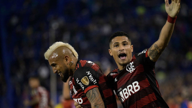 Jogadores do Flamengo adotam cautela por vaga na final: 'Não tem nada ganho'