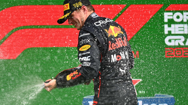 Verstappen desbanca Ferrari na Itália e estabelece novo recorde de vitórias na Fórmula 1