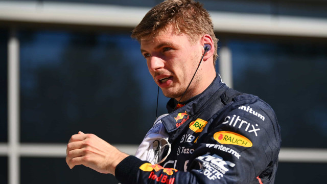 Verstappen vê chance de alcançar hepta de Hamilton: 'Basta ter sorte e um carro bom'