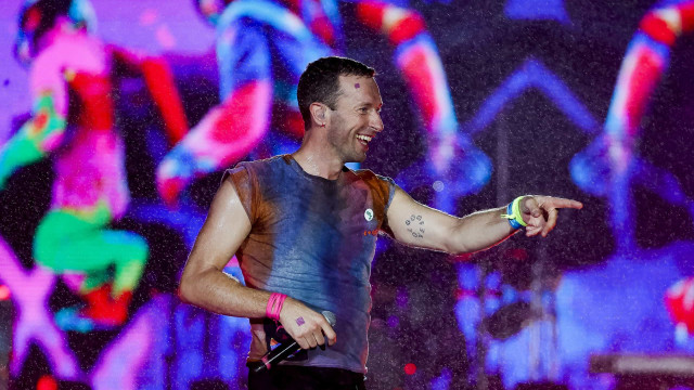 Comentarista da Globo fala mal de Coldplay e é criticada nas redes sociais