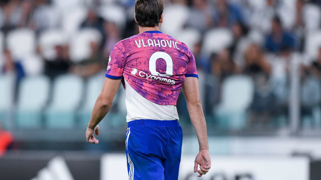 Juventus arranca empate no fim com a Salernitana e se complica no Italiano