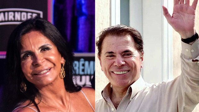 Silvio Santos presidente? Gretchen prefeita? Eles se arriscaram na política!