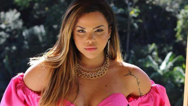 Gabily diz que se sentiu constrangida após abordagem em blitz