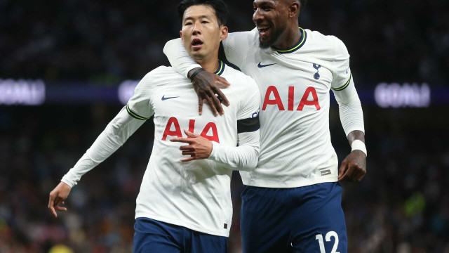 Substituto de Richarlison, Son faz 3 e Tottenham goleia por 6 a 2 no Inglês