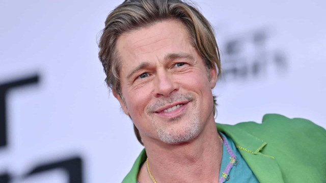 Brad Pitt é visto com influenciadora de 29 anos apontada como novo affair