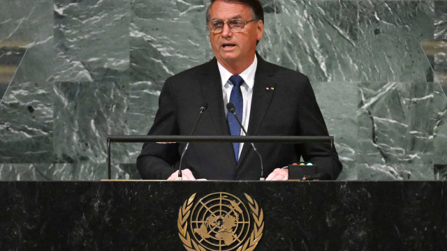 TSE proíbe Bolsonaro de usar imagens do discurso na ONU em propagandas