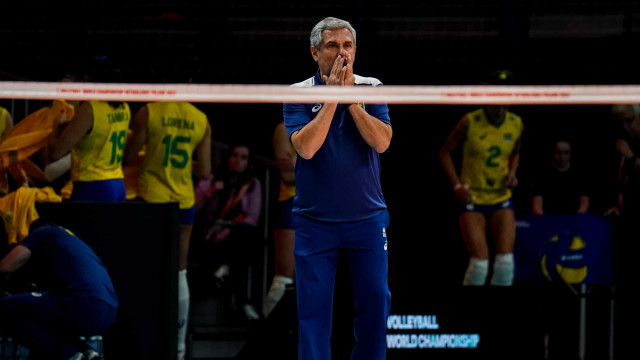 Zé Roberto define sem surpresas as 12 jogadoras que buscarão o ouro olímpico no vôlei