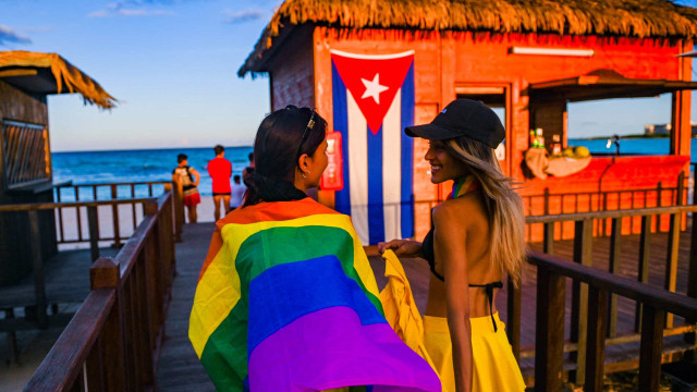 Aprovação de casamento gay em Cuba evidencia contradições do regime