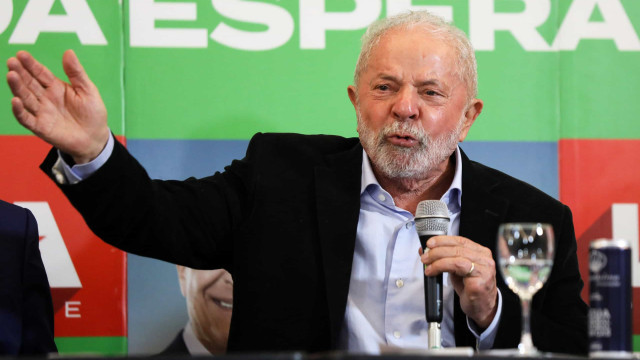 TSE: na PB, com 53,09% das seções totalizadas, Lula tem 67,87% e Bolsonaro 32,13%