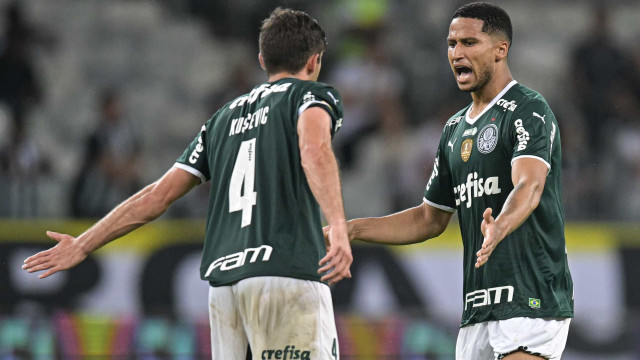 Palmeiras pode ser campeão brasileiro na próxima rodada