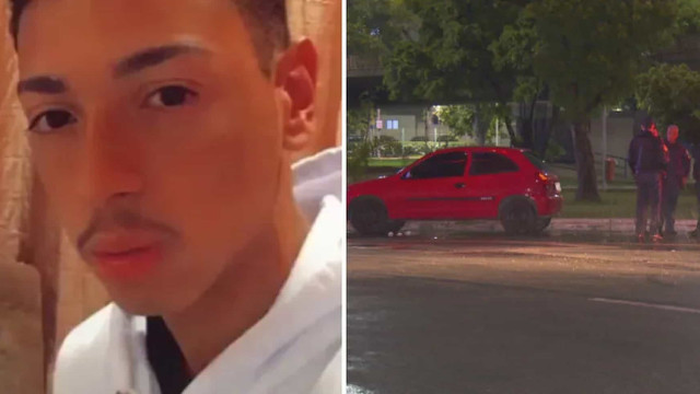 Estudante é morto ao confundir carro do pai com veículo de guarda-civil