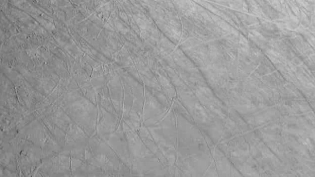 NASA divulga imagens inéditas de uma das luas de Júpiter