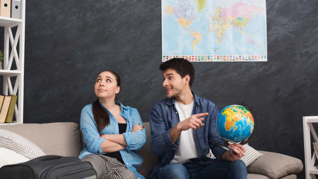 Os signos que nunca devem viajar juntos - só vai dar problema