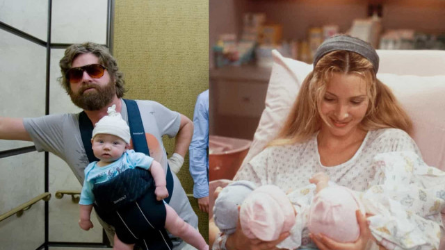 Antes e depois dos bebês de Hollywood! Como eles estão hoje?