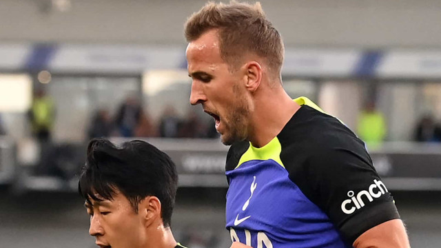 Com gol de Harry Keane, Tottenham supera o Brighton pelo Campeonato Inglês