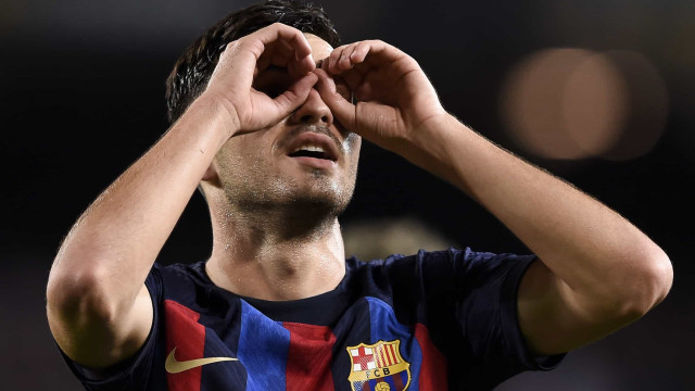 Barcelona supera o Celta de Vigo e retoma a liderança do Campeonato Espanhol