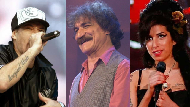 Belchior e mais estrelas que 'fizeram' parcerias após a morte
