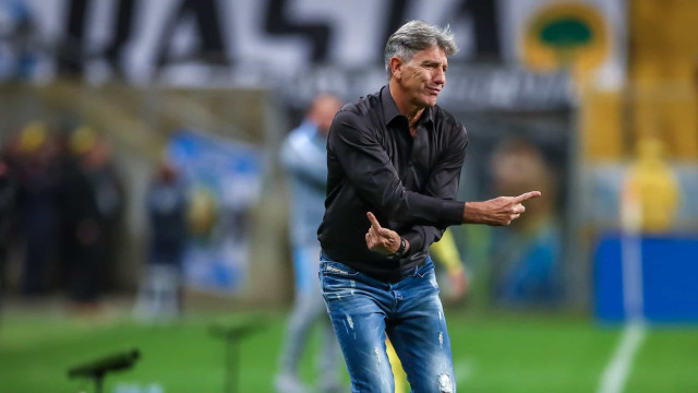 Com Renato Gaúcho pressionado, Grêmio tenta derrubar série invicta do Juventude em Caxias