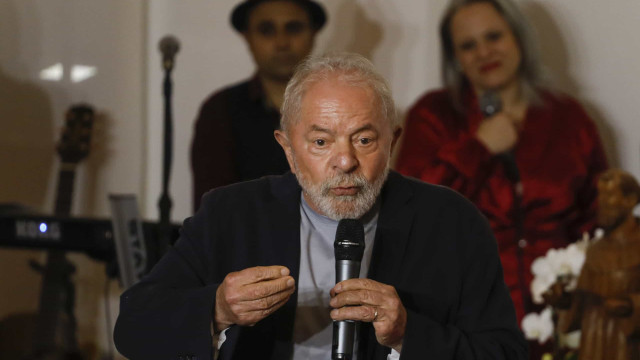 Lula cita bolsonarismo consolidado e diz que 'vamos ter problema' após ganhar eleição