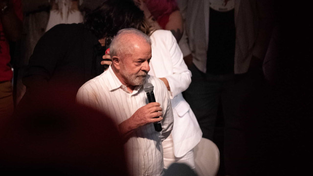 Lula convoca coletiva de imprensa para as 15 horas e fará ato final em SP às 16h