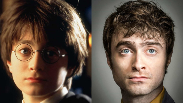 Por onde andam os astros de 'Harry Potter'? Antes e depois!