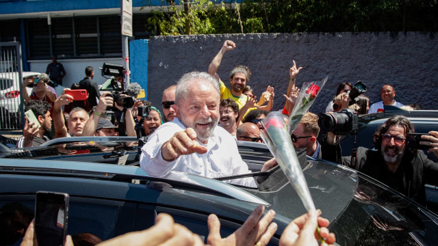 Lula diz que comportamento de Zambelli é degradante e mostra força da ignorância