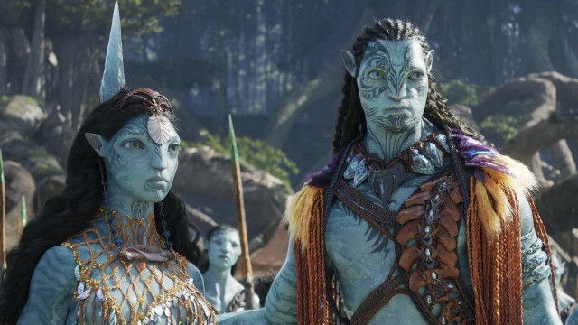 'Avatar: O Caminho da Água' arrecada US$ 1 bilhão em bilheteria depois de 14 dias