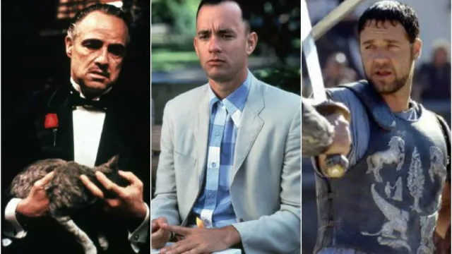 
                    O Melhor Filme do Oscar no ano que você nasceu
                