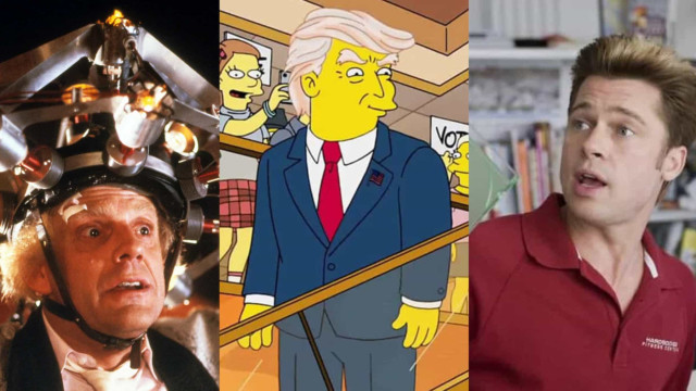 Filmes e séries que previram o futuro; fatos impressionantes!