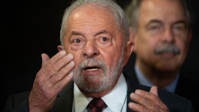 Lula: Destituição de Castillo é legal e desejo êxito a nova presidente do Peru