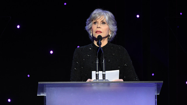 Jane Fonda luta contra câncer: "Não tenho muito mais tempo"
