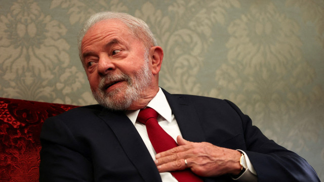 Avaliação negativa de Lula tem queda e positiva continua estável, diz Atlas Intel