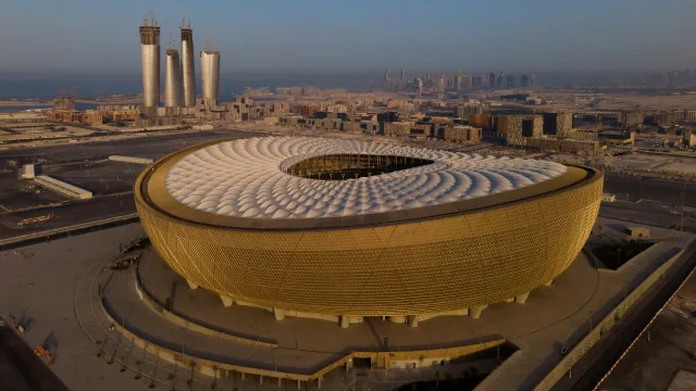 
                    Qatar suspende jogos após conflito no Oriente Médio
                